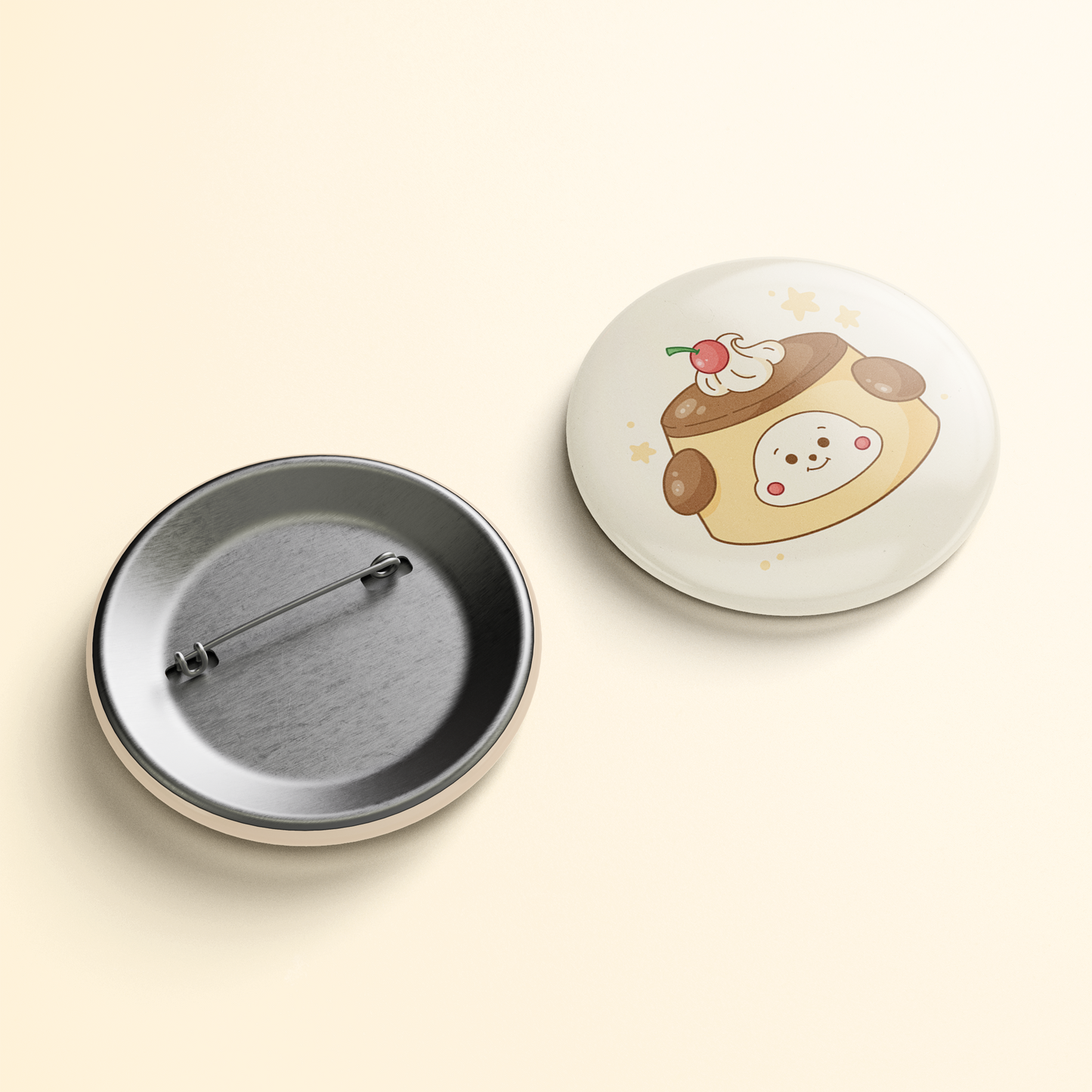 Button Pin Set - So Sweet!
