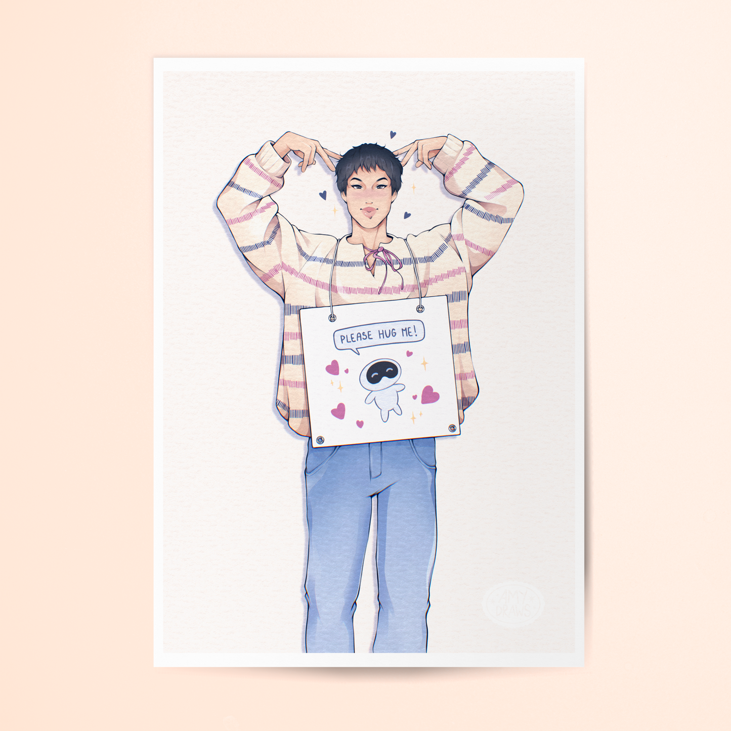 SJ Homecoming Print