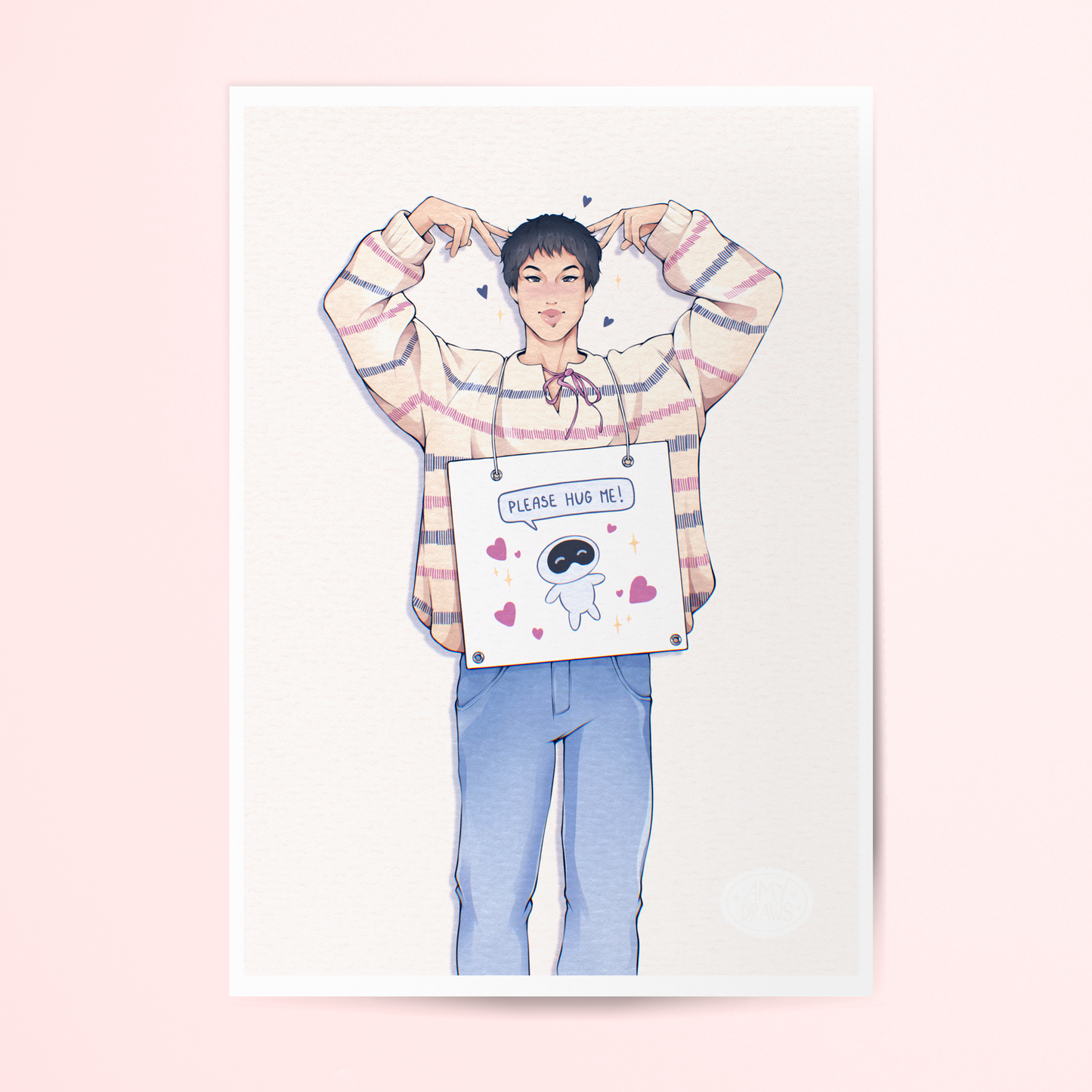 SJ Homecoming Print
