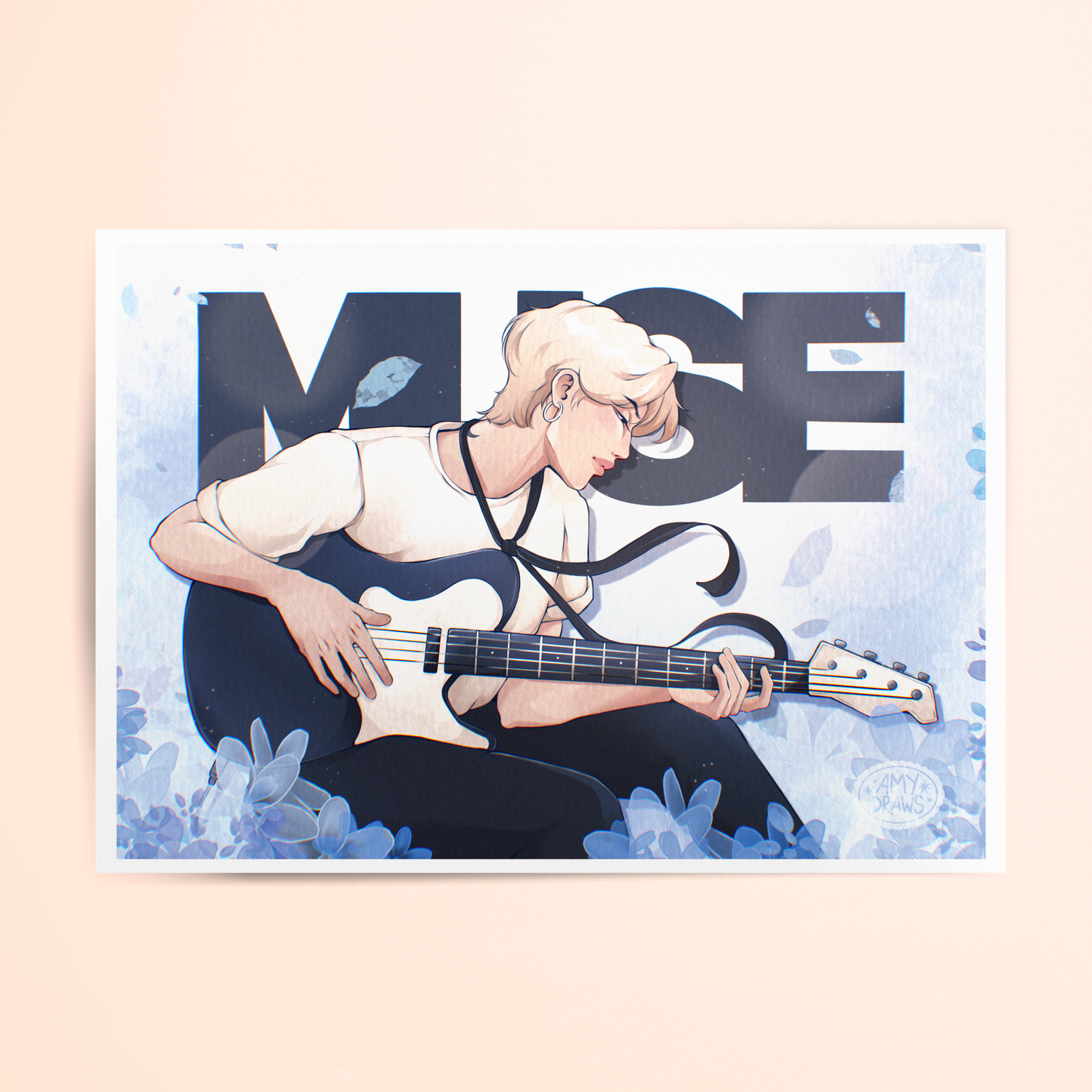 JM Muse Print