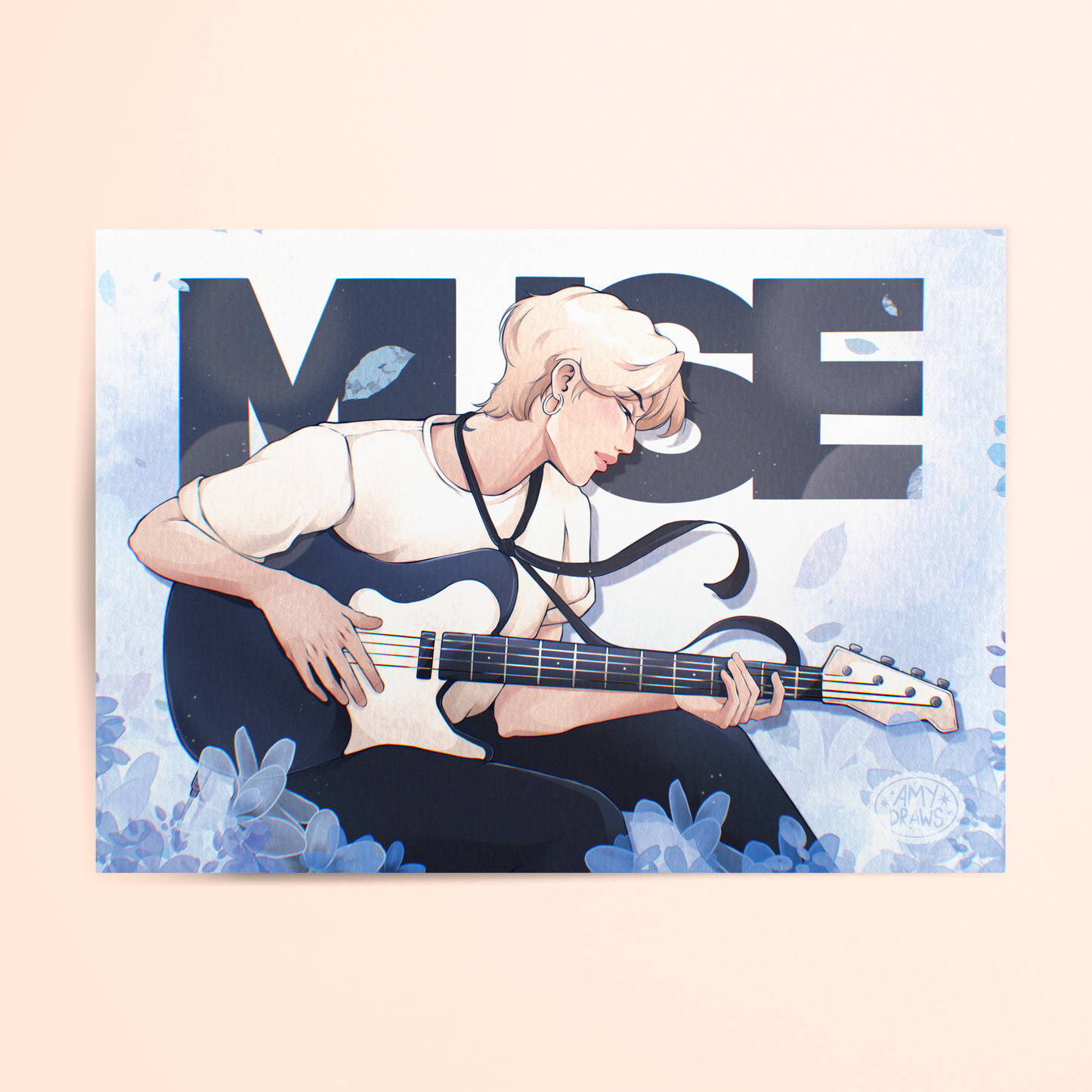 JM Muse Print