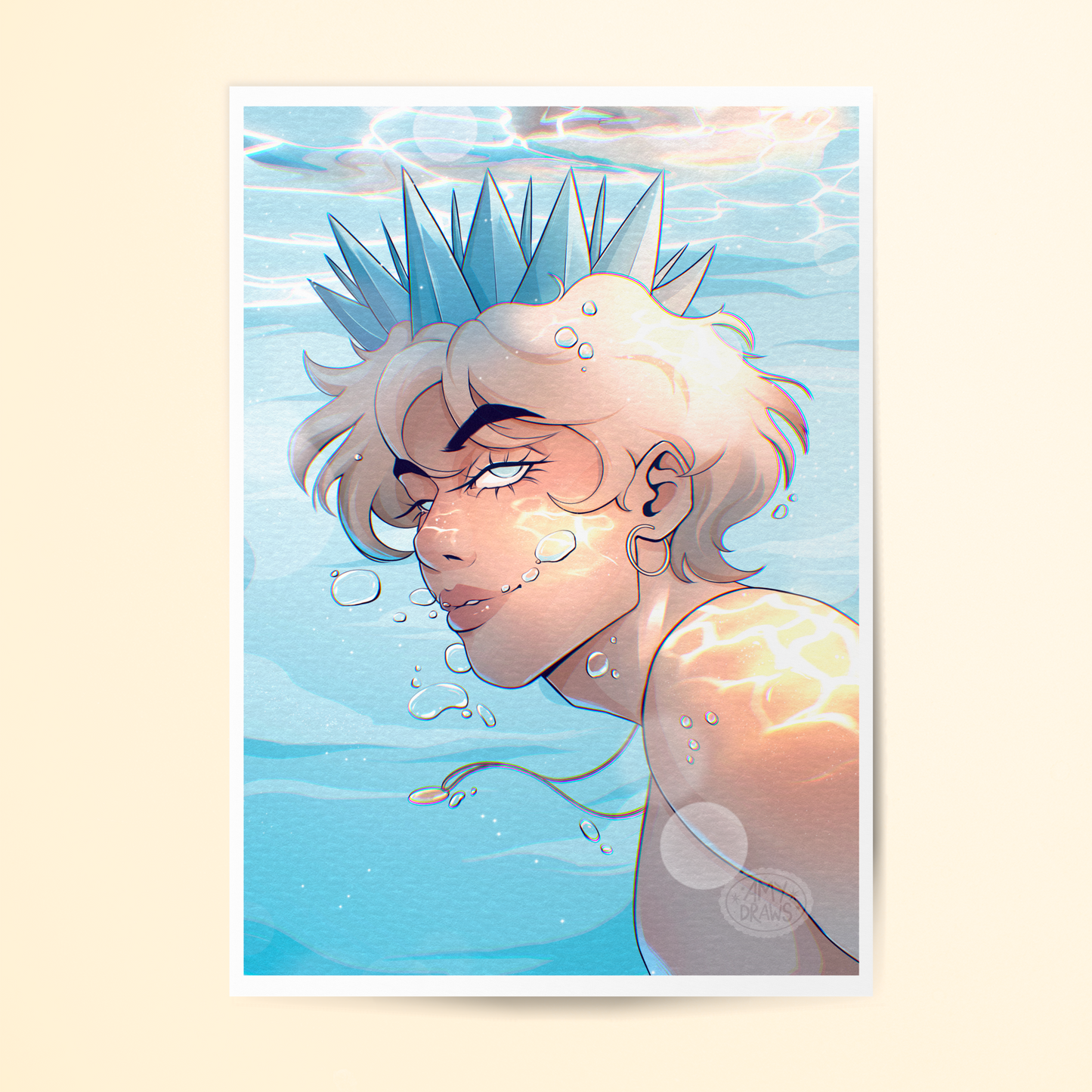TH Slow Dancing Print