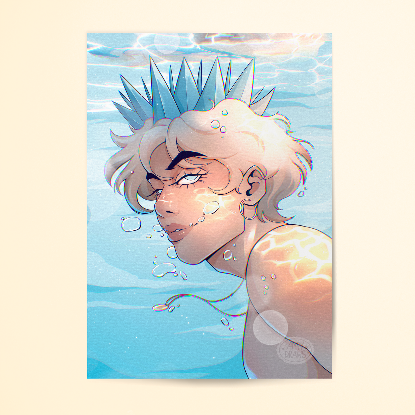 TH Slow Dancing Print