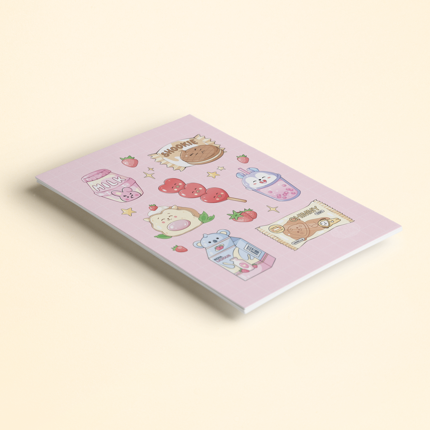 So Sweet! Mini Print