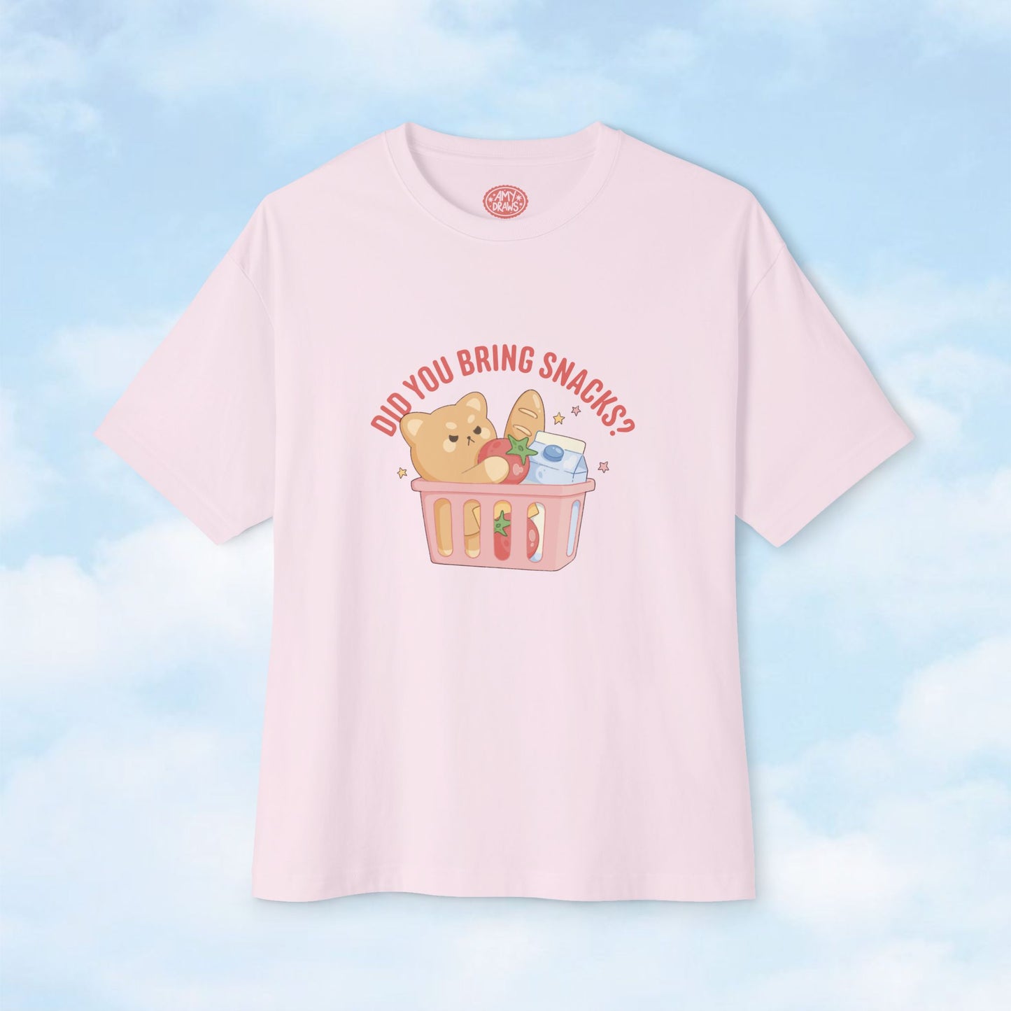 Did You Bring Snacks T-Shirt