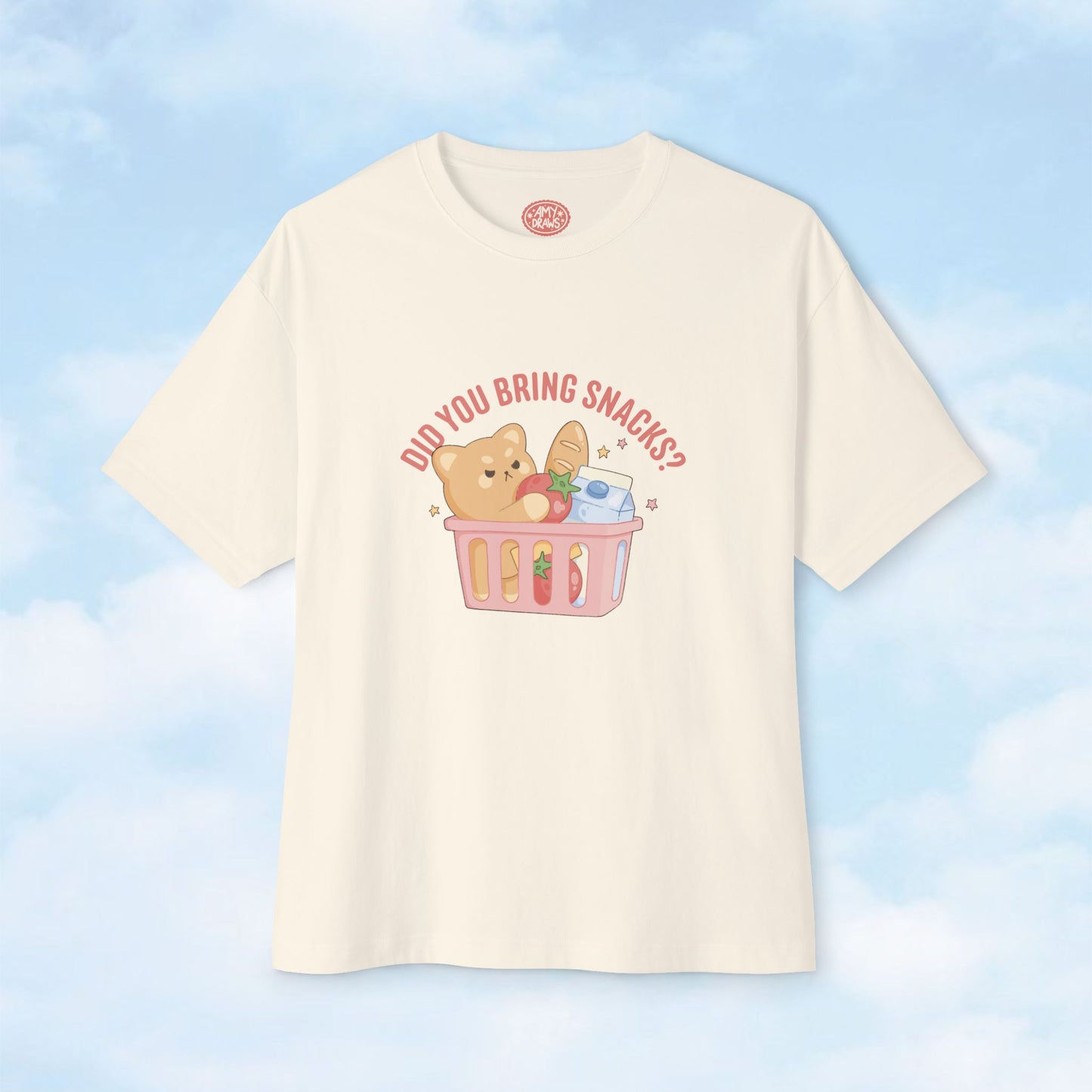 Did You Bring Snacks T-Shirt
