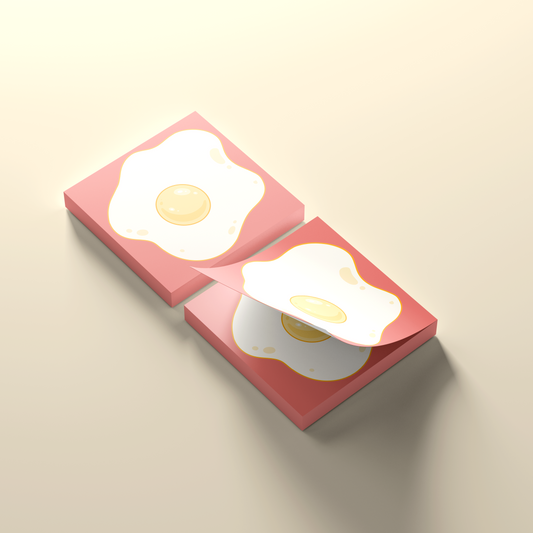 Sticky Notes - Egg