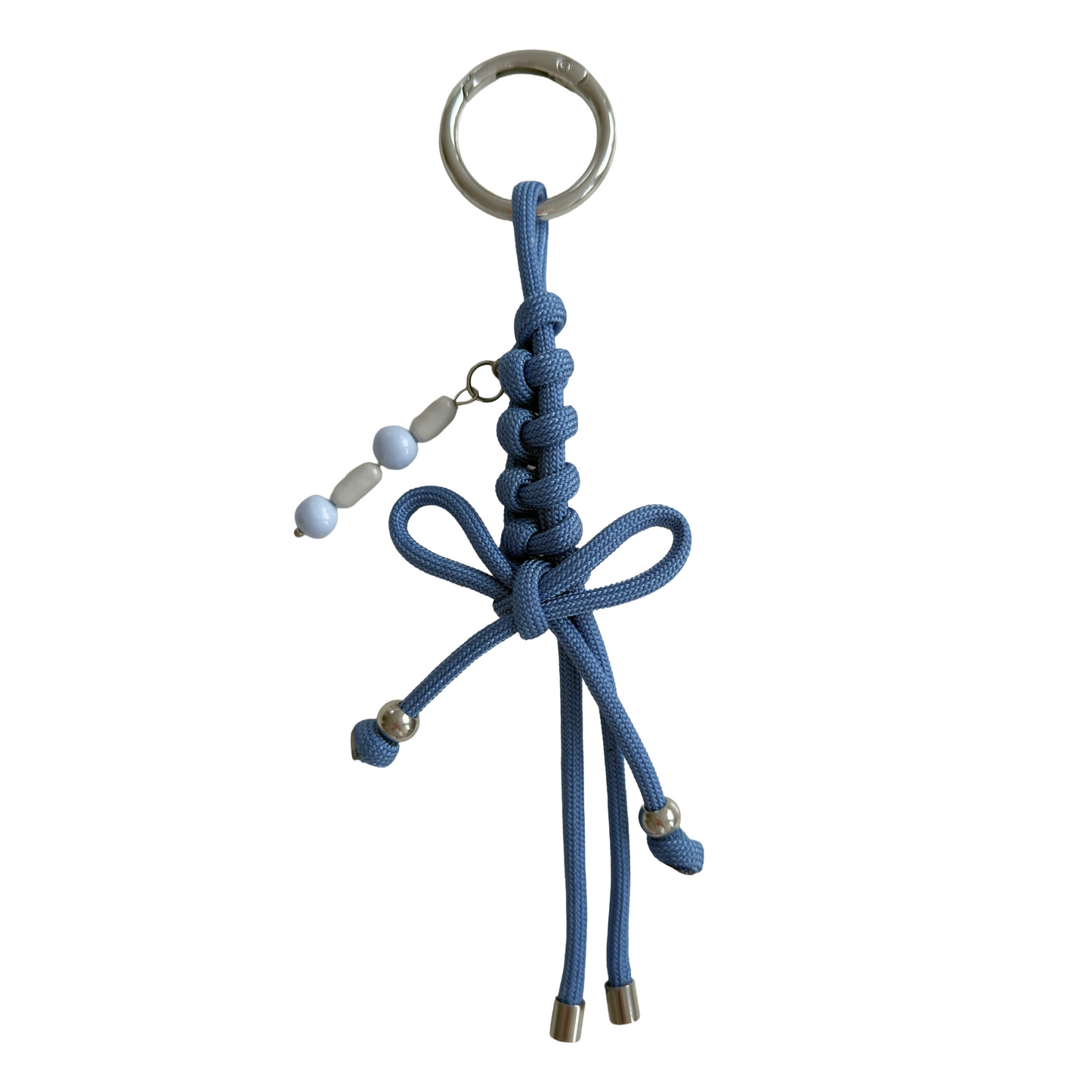 WHEN STARS ALIGN MIXED MEDIA CHARM BLUE