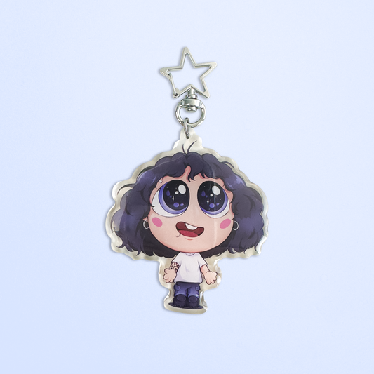 JK as Envy Keychain