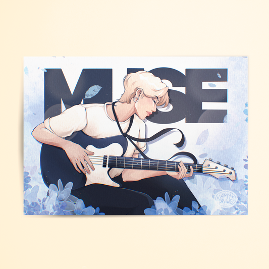 JM Muse Print