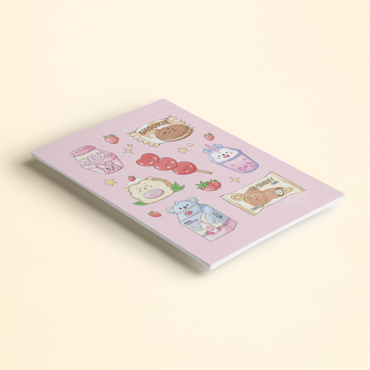 So Sweet! Mini Print