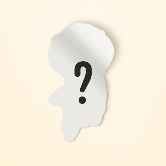 Sticker Mystery Bag